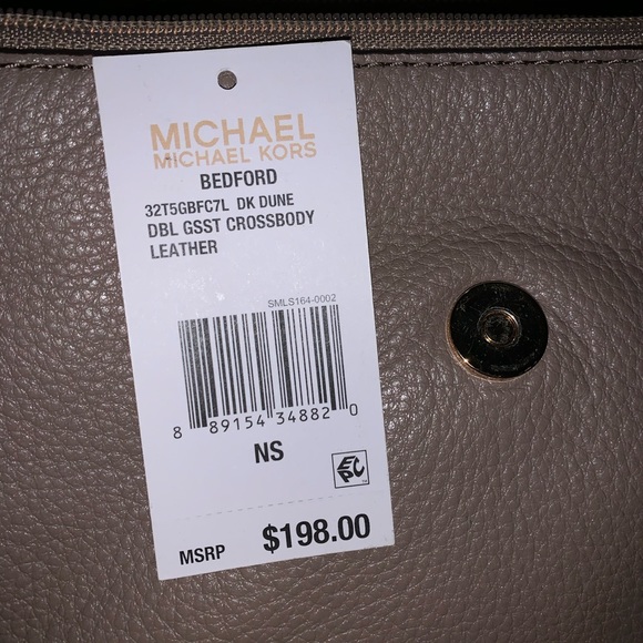 Michael Kors crossbody - Picture 5 of 8